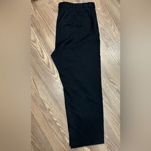 Architect Men's Classic Black Dress Pants